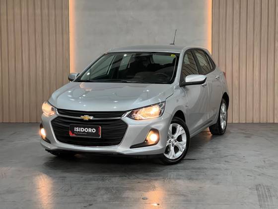 CHEVROLET ONIX 1.0 TURBO FLEX LTZ MANUAL
